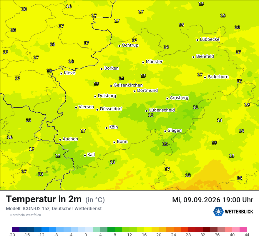 Temperatur