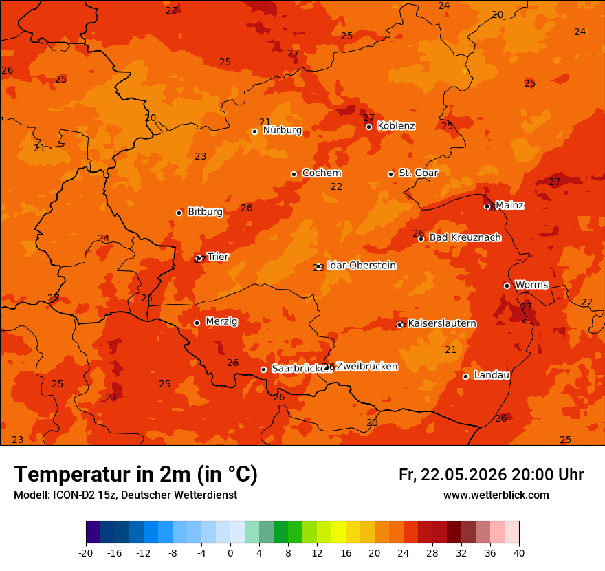Temperatur