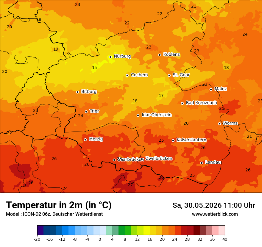 Temperatur