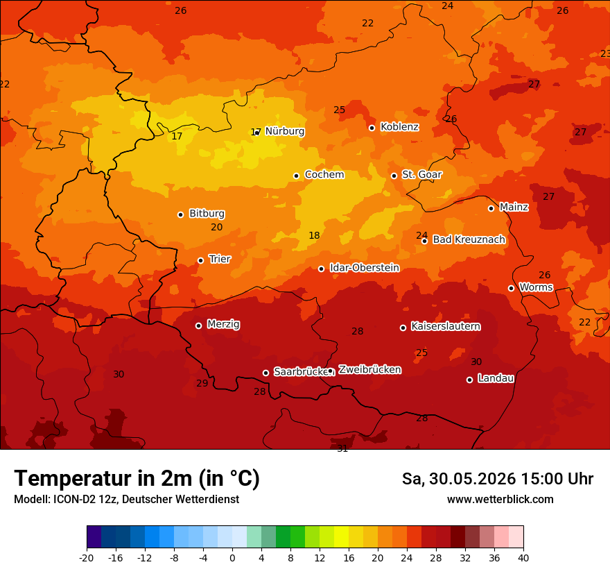 Temperatur
