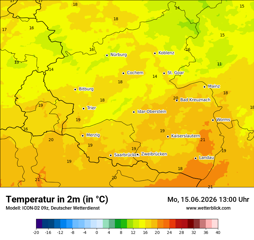 Temperatur