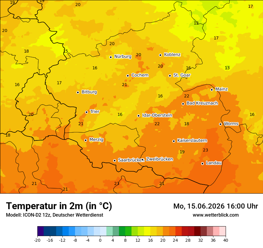 Temperatur