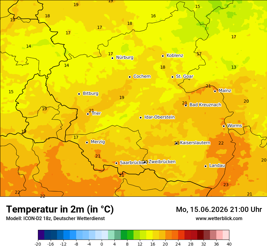 Temperatur