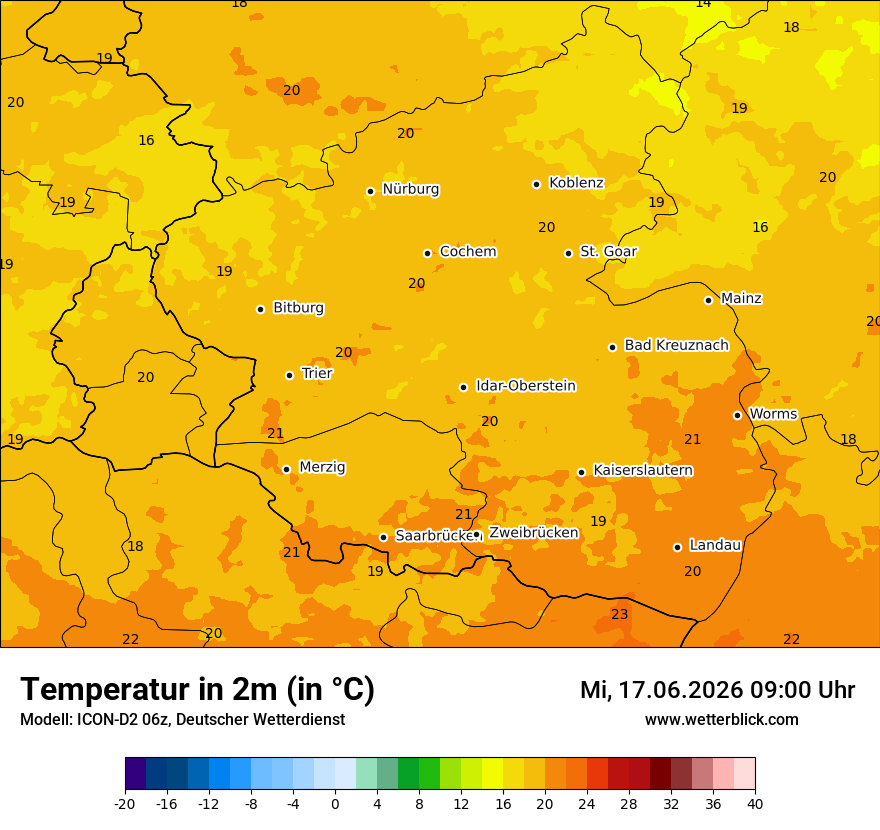 Temperatur