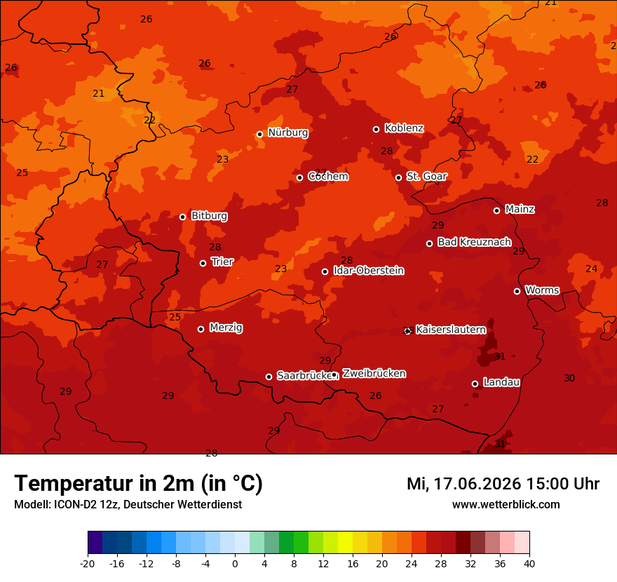 Temperatur