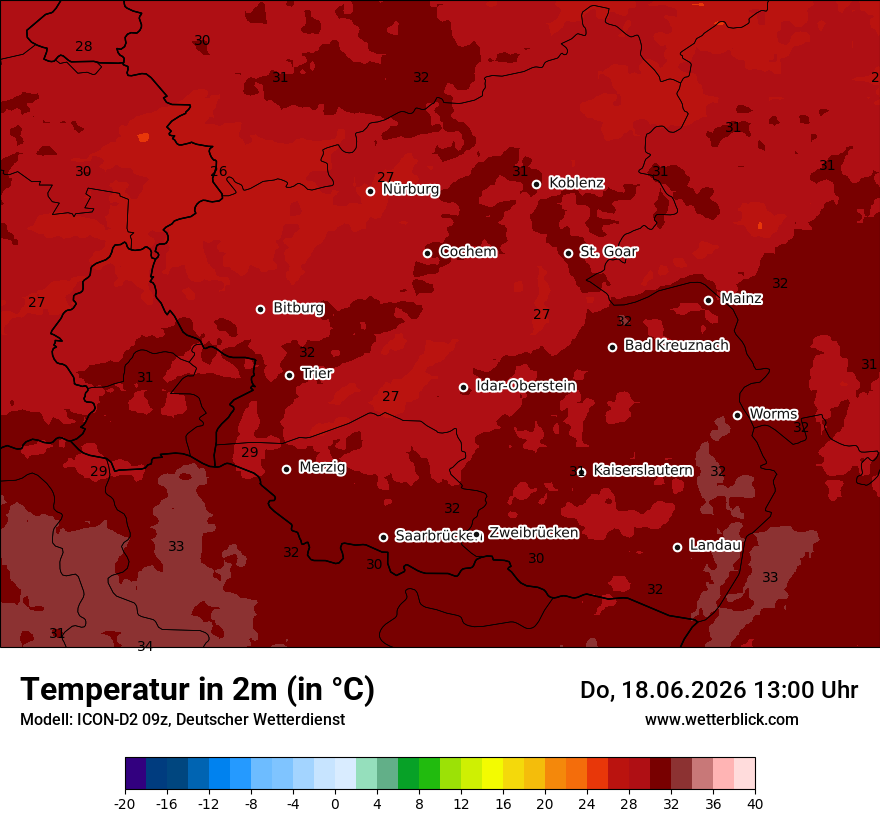 Temperatur
