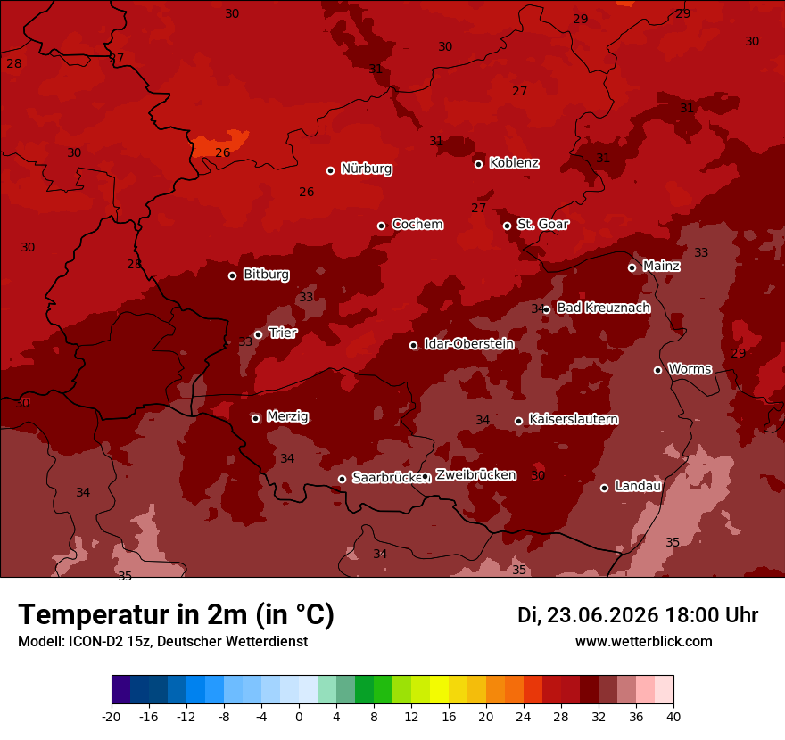 Temperatur