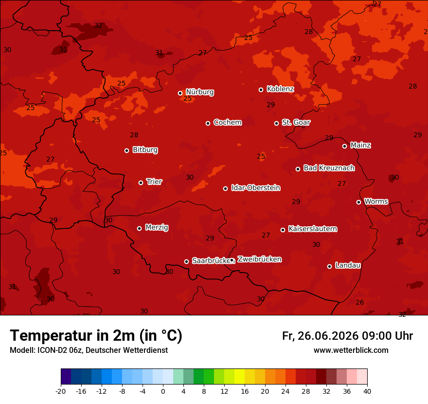 Temperatur
