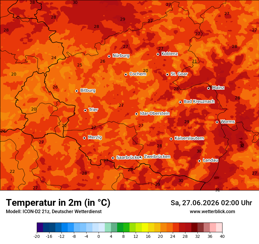 Temperatur
