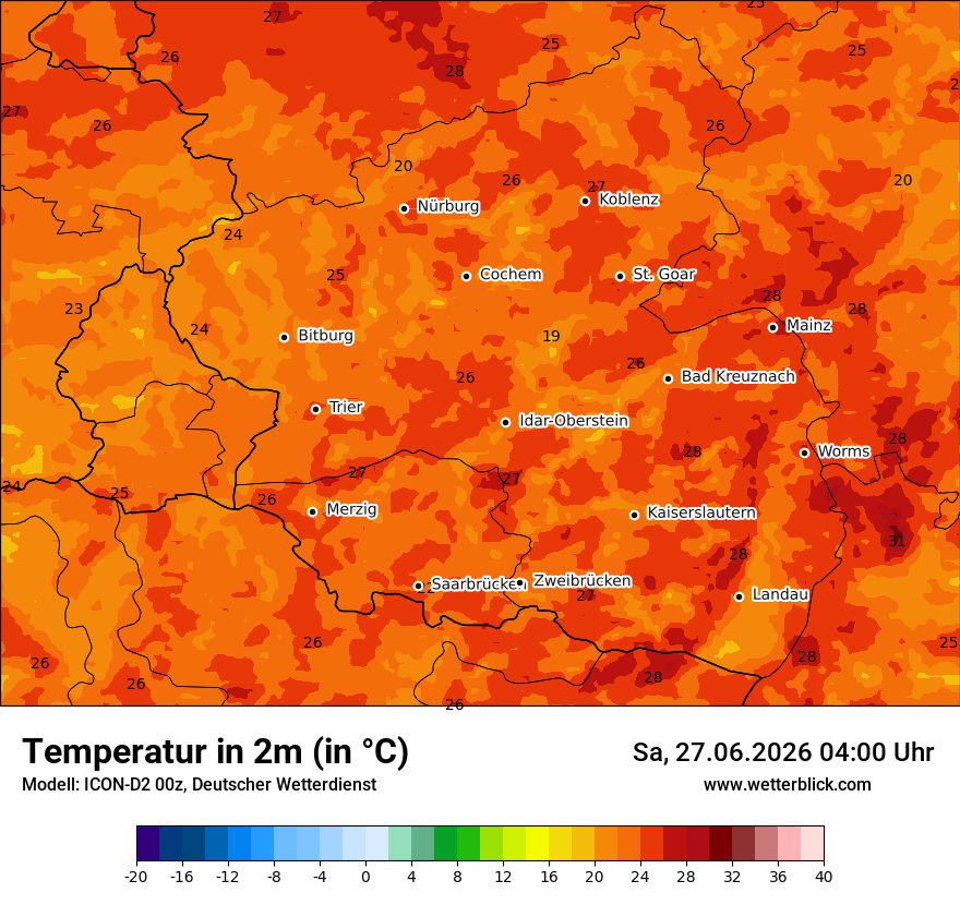Temperatur
