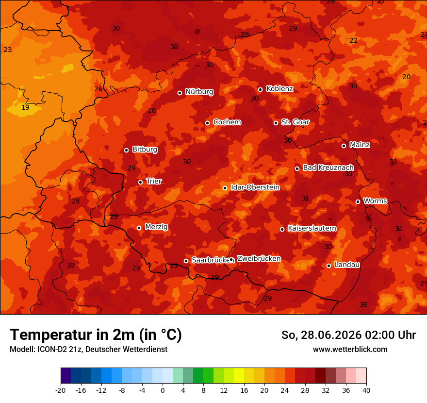 Temperatur