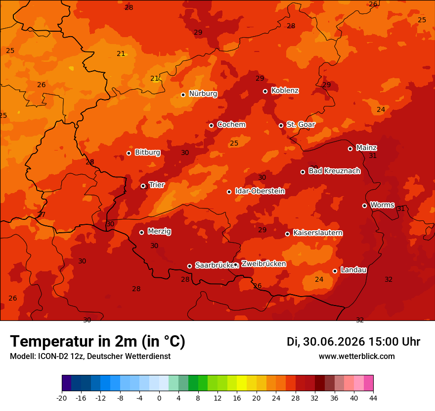 Temperatur