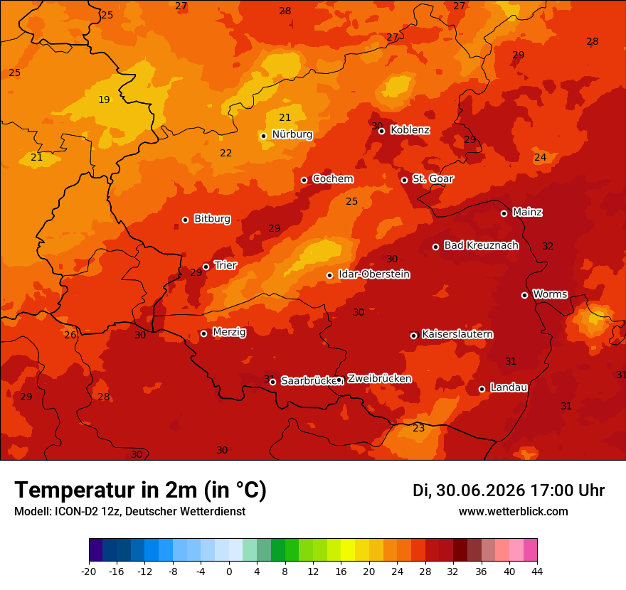 Temperatur