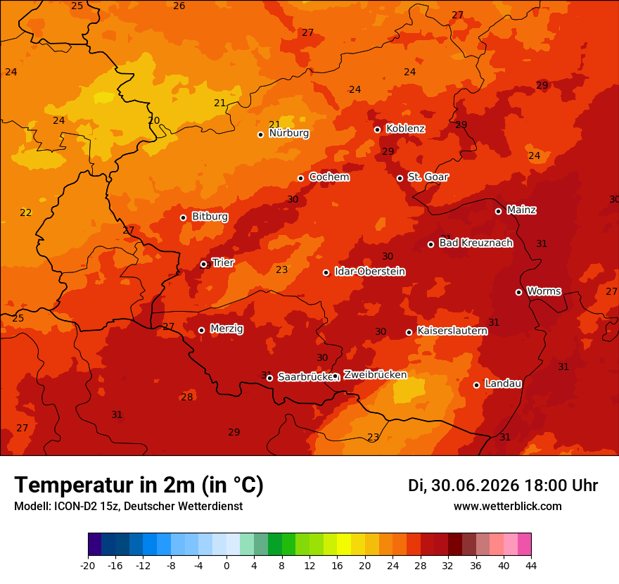 Temperatur