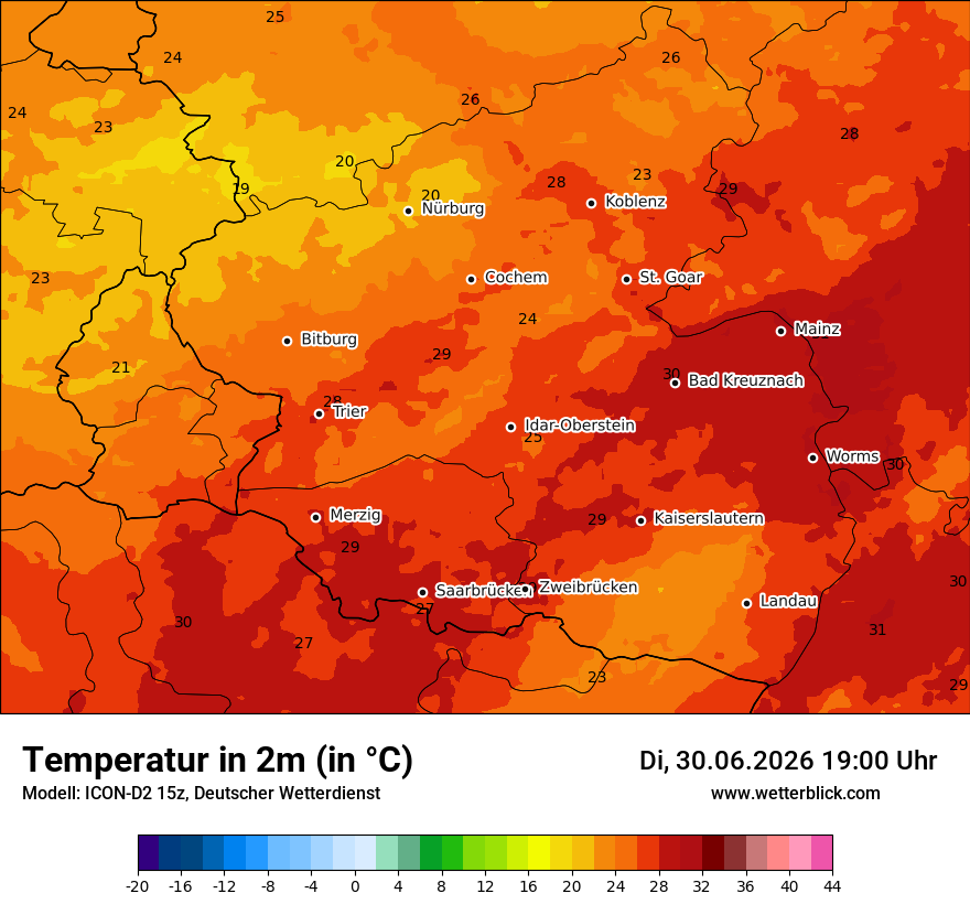 Temperatur