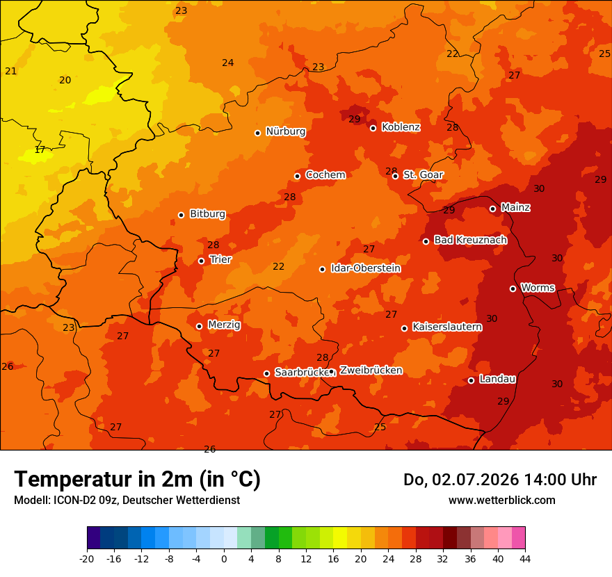 Temperatur