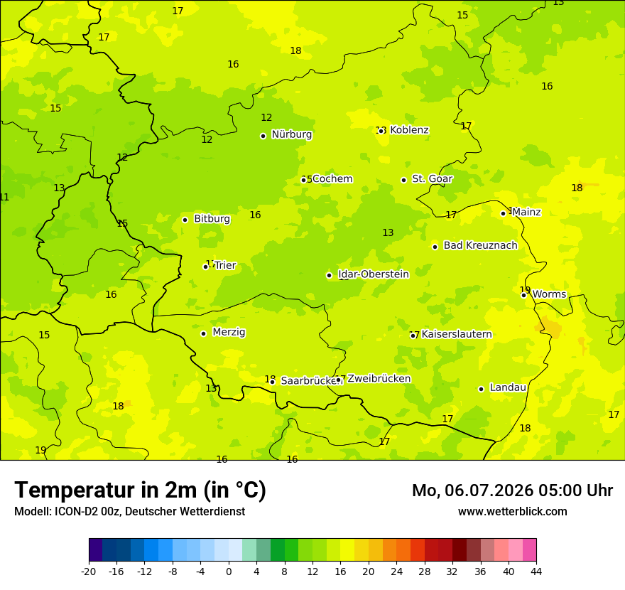 Temperatur