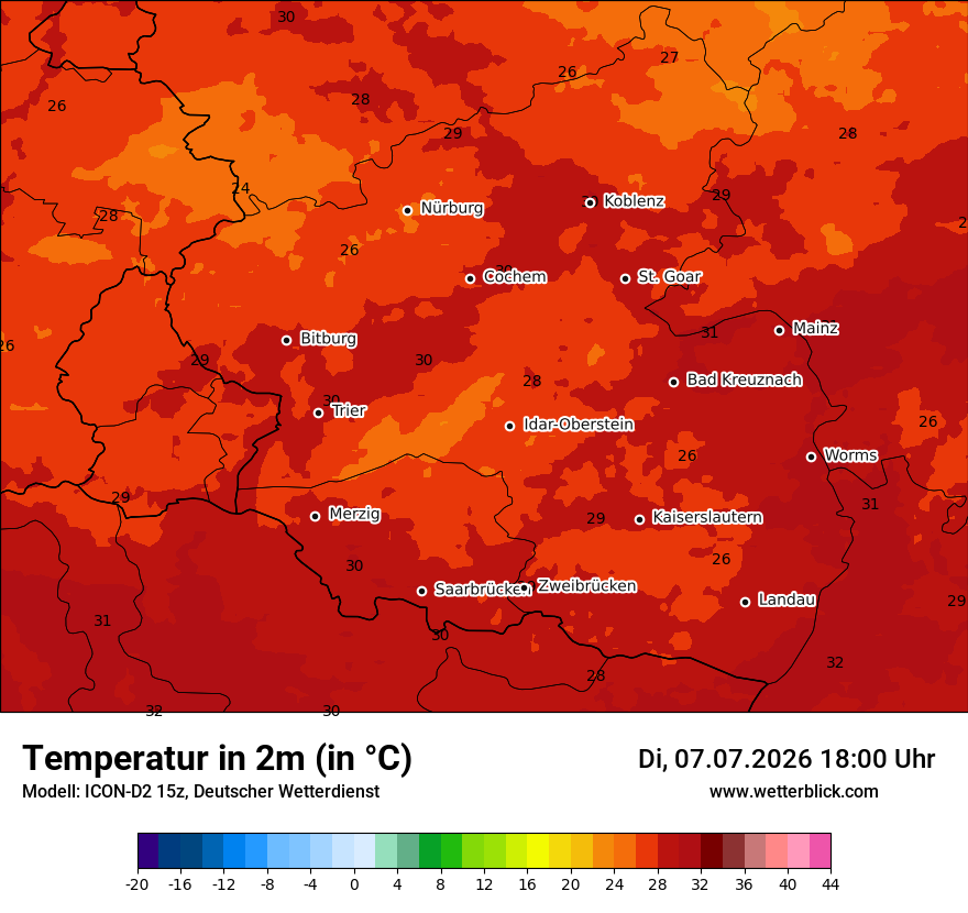 Temperatur