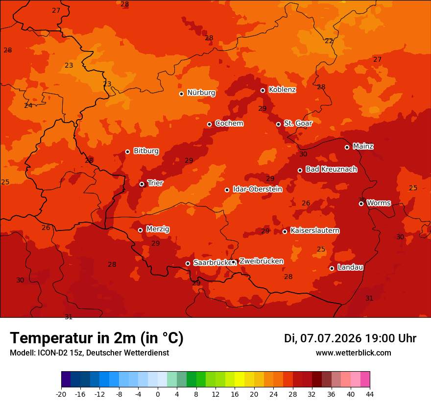 Temperatur