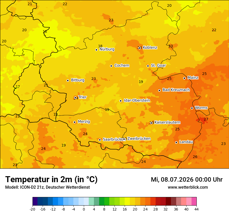Temperatur