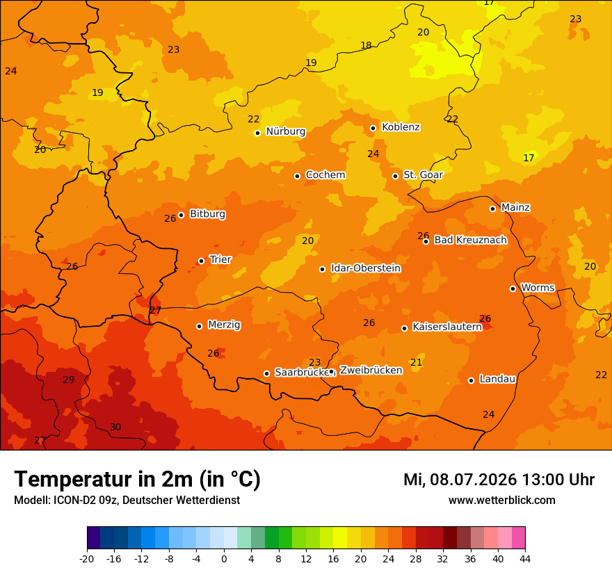 Temperatur