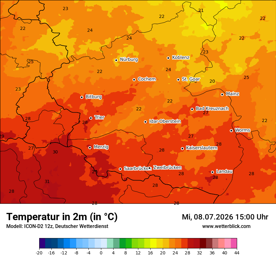 Temperatur