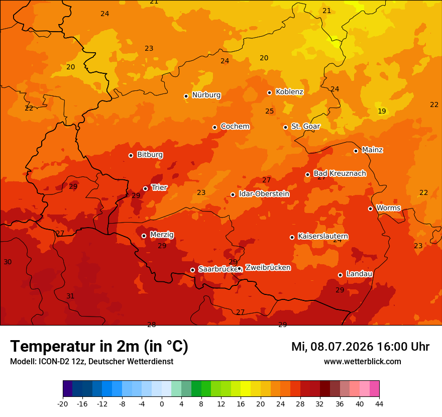 Temperatur
