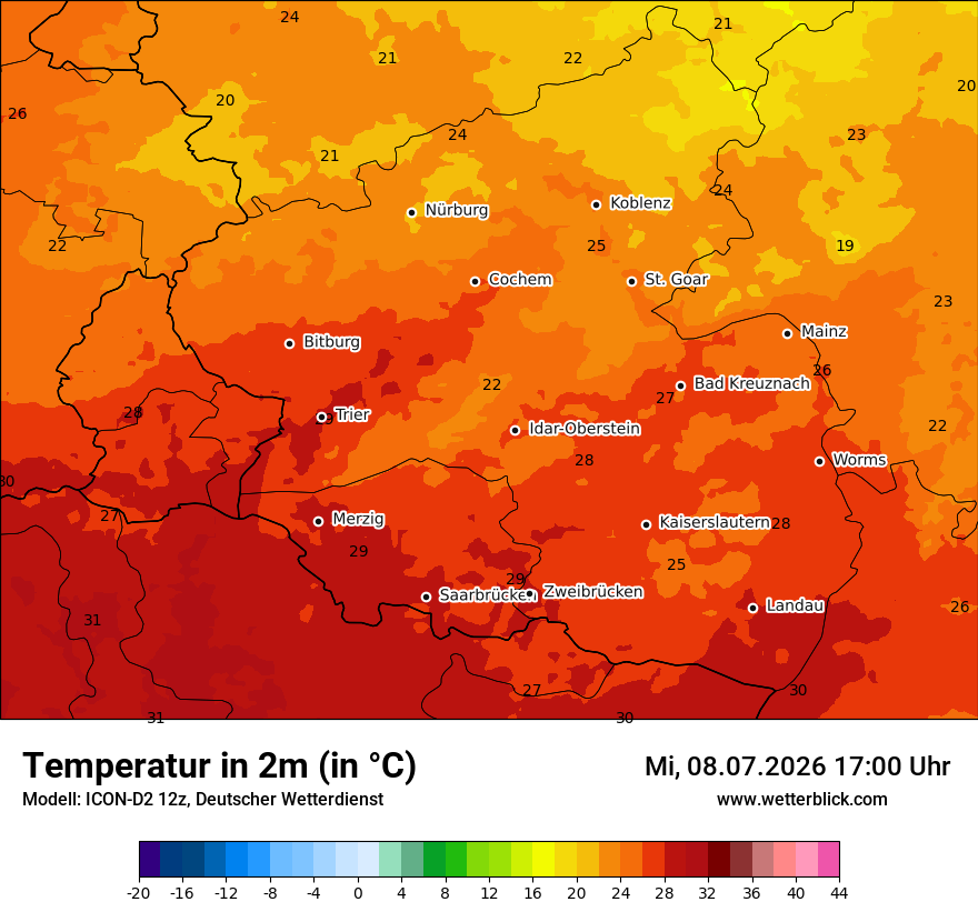Temperatur