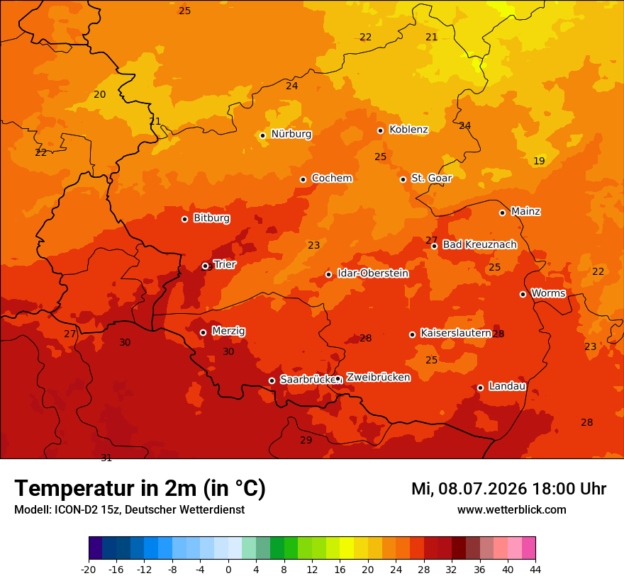 Temperatur