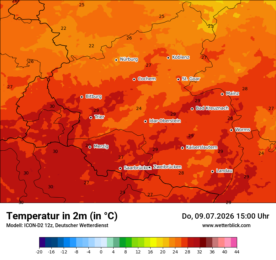 Temperatur
