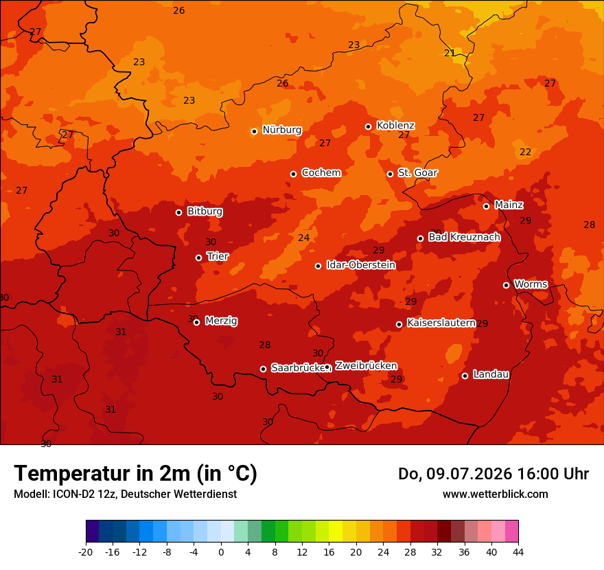 Temperatur