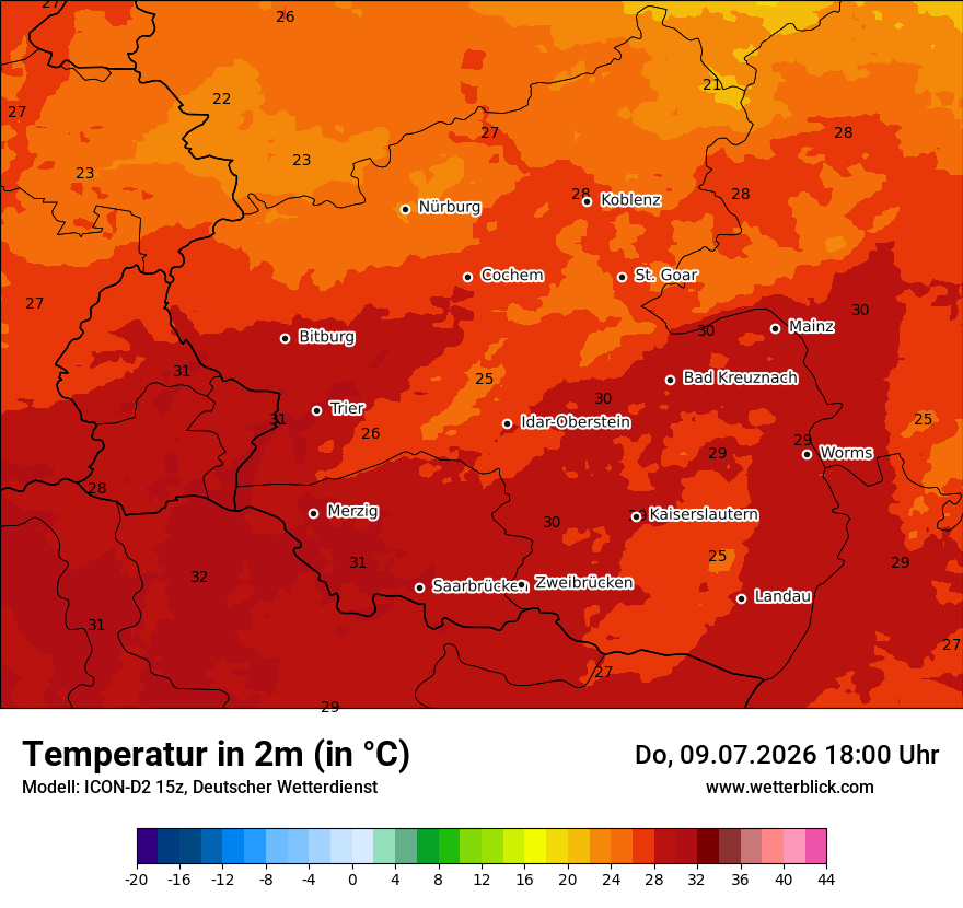 Temperatur