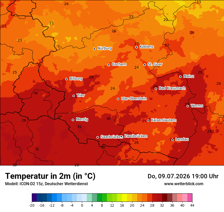 Temperatur