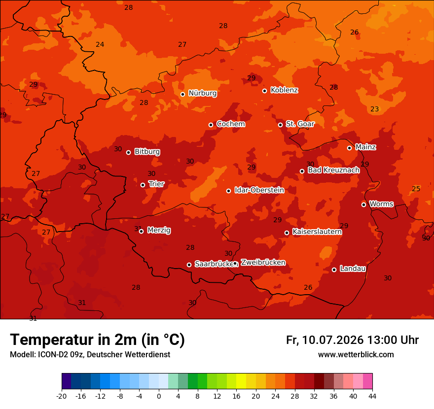 Temperatur