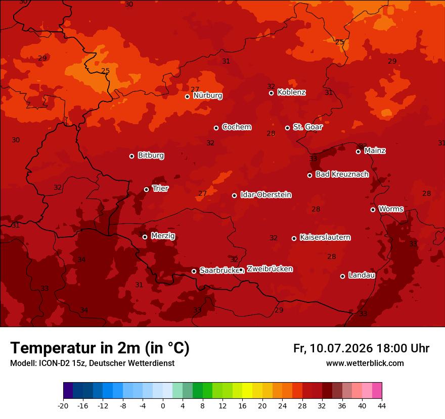 Temperatur