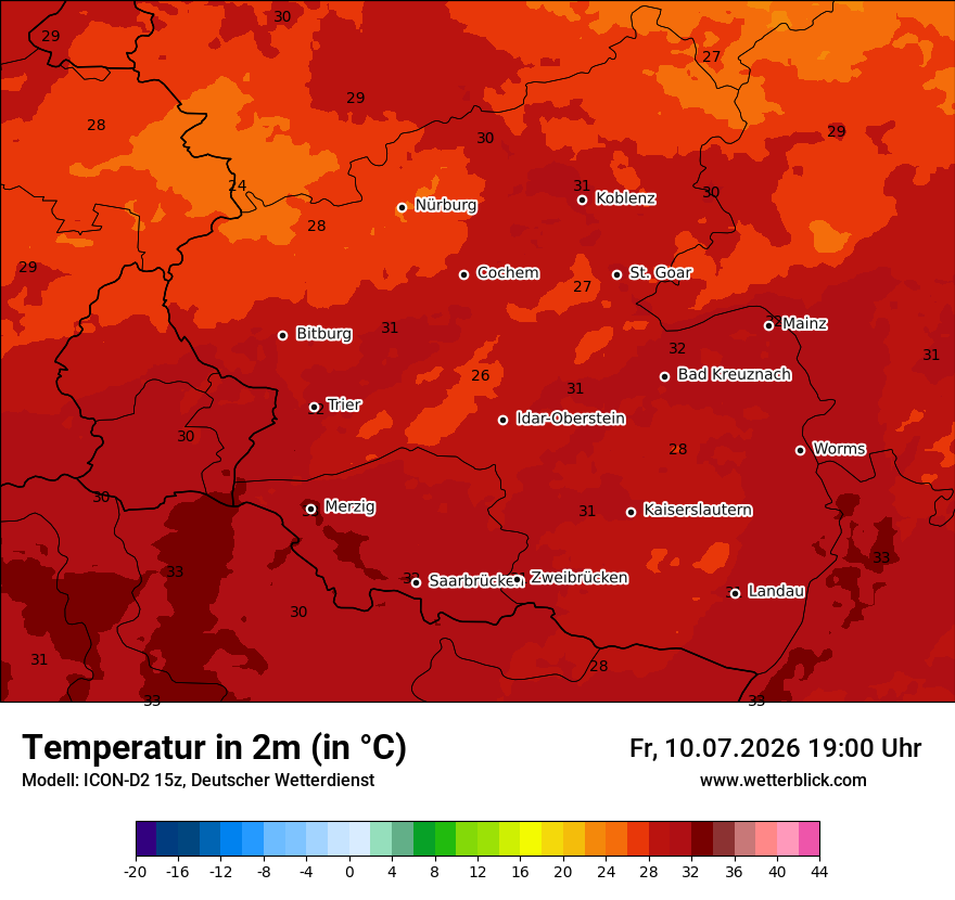 Temperatur