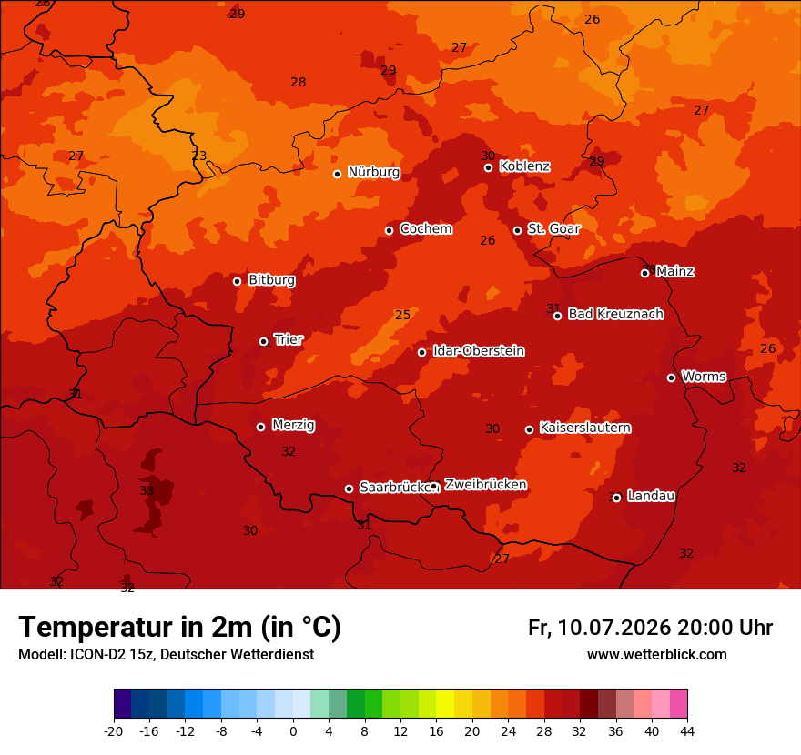 Temperatur
