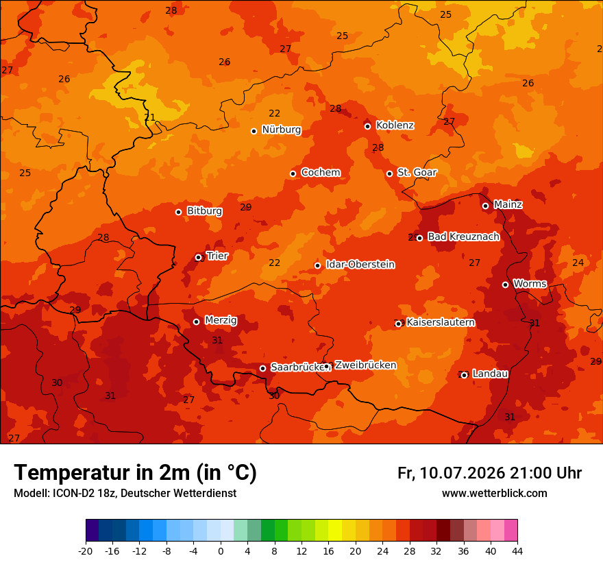 Temperatur