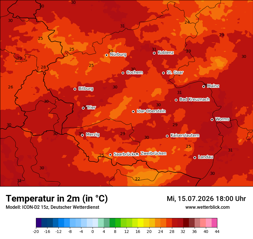 Temperatur