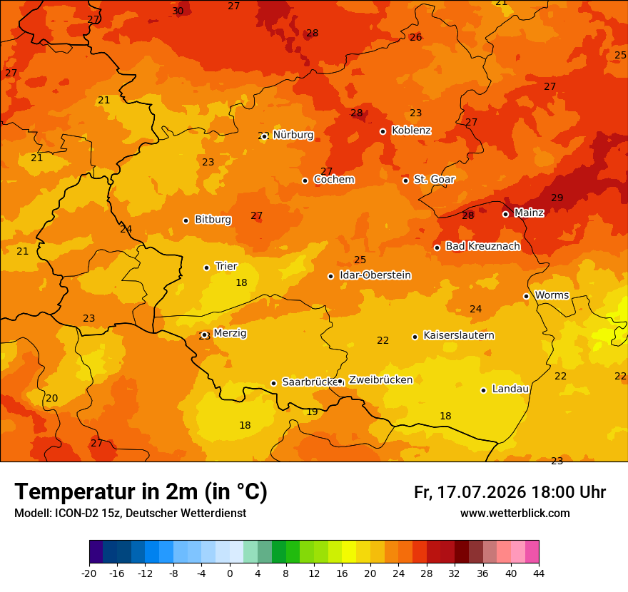 Temperatur