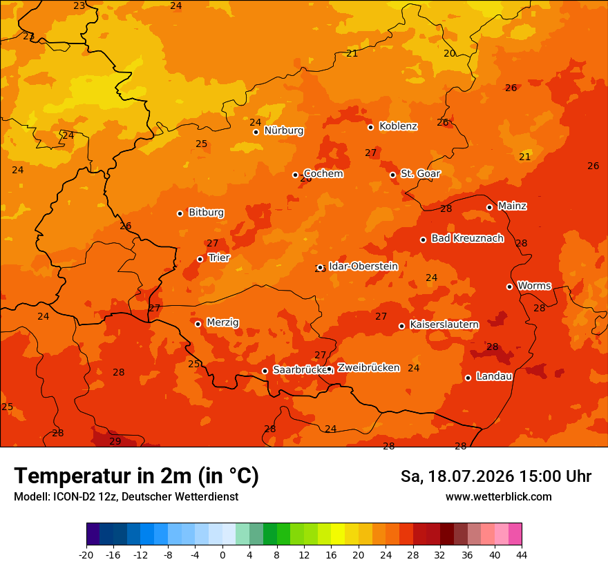 Temperatur