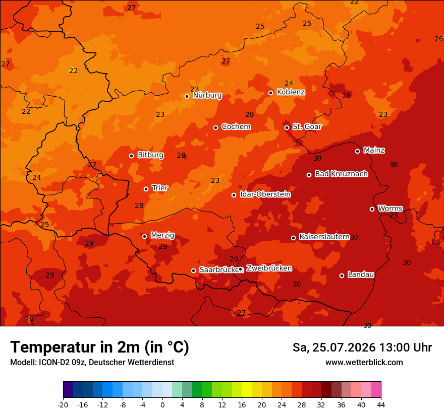 Temperatur