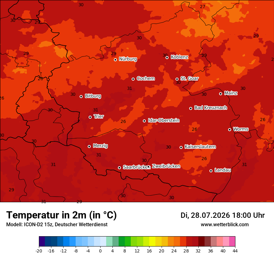Temperatur