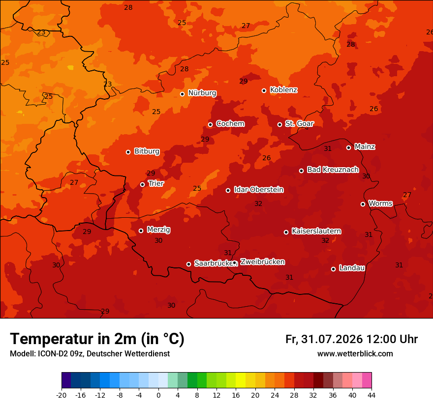 Temperatur