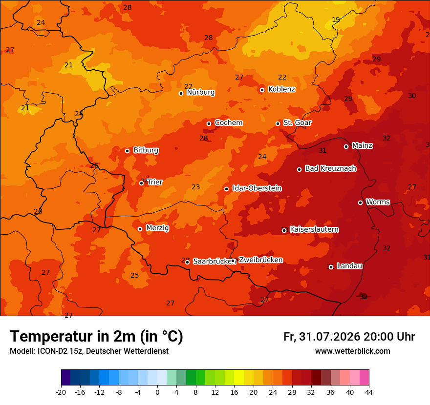 Temperatur