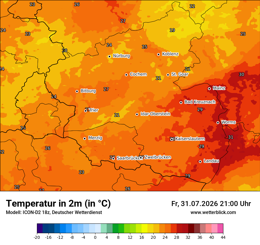 Temperatur