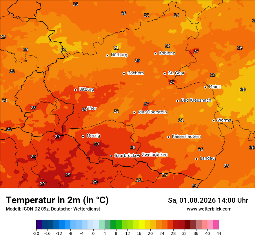 Temperatur