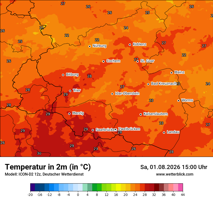 Temperatur