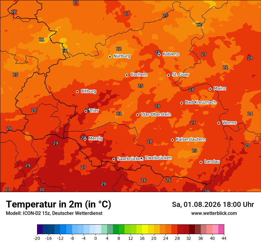 Temperatur