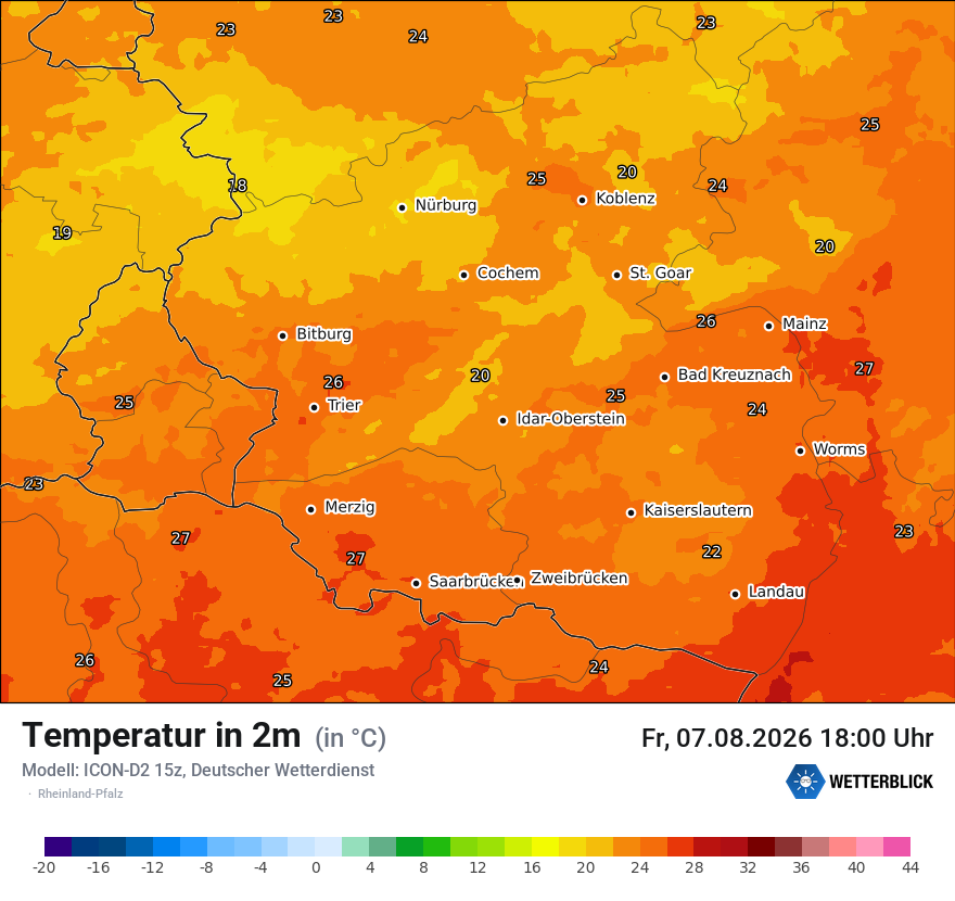 Temperatur